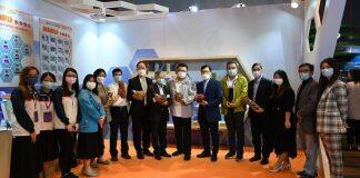 HKBU showcases innovative technologies at InnoCarnival