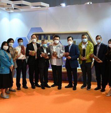 HKBU showcases innovative technologies at InnoCarnival