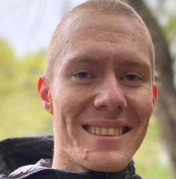 Dominik Wehr got a Young Talent Award