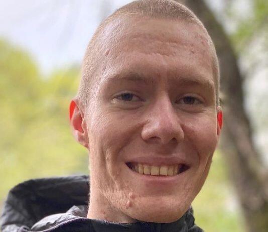 Dominik Wehr got a Young Talent Award