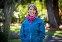 Senior lecturer named a finalist in Women of Influence Awards