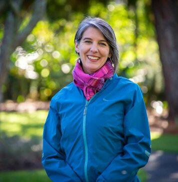 Senior lecturer named a finalist in Women of Influence Awards