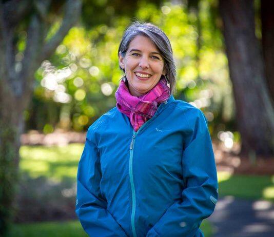 Senior lecturer named a finalist in Women of Influence Awards