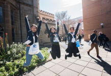 The University of Melbourne welcomes plan to return international students to campus