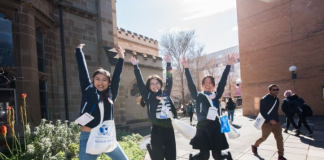 The University of Melbourne welcomes plan to return international students to campus