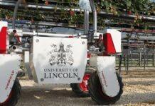 Lincoln Selected to Showcase Net Zero Robotic Farming at COP26