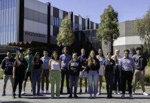 Monash student team takes out climate change award funded by Elon Musk
