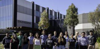 Monash student team takes out climate change award funded by Elon Musk