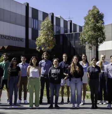 Monash student team takes out climate change award funded by Elon Musk