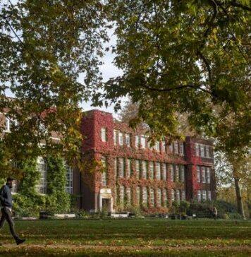 How Regent’s is moving towards a more sustainable future