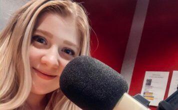 UQ journalism student Sarah Richards to help shape media landscape