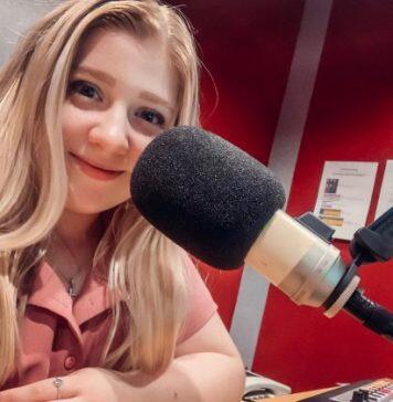 UQ journalism student Sarah Richards to help shape media landscape