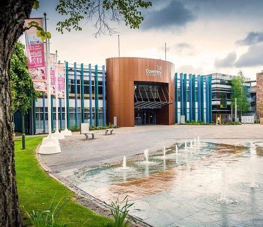 Coventry University research finds problems in ventilating primary school classrooms to combat COVID-19