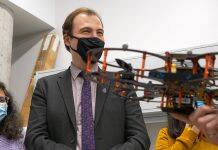 Drones, bots and self-driving cars: How this new Kanata North innovation centre will help drive the future of autonomous vehicles