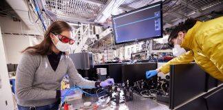 Undergraduate quantum science research fellowship launches