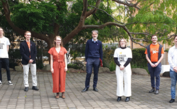 UTAS scoops Green Gown awards