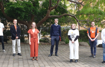 UTAS scoops Green Gown awards