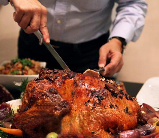 Tips on staying safe during your Thanksgiving holiday amid the COVID pandemic