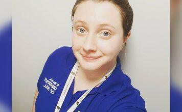 University of Hull student shortlisted for nursing award