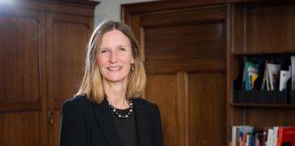 Professor Susan Lea To Step Down As Vice-chancellor In Summer 2022 After Five Years In Office