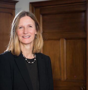 Professor Susan Lea To Step Down As Vice-chancellor In Summer 2022 After Five Years In Office