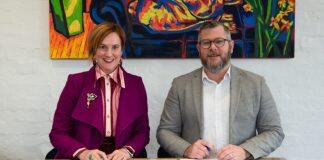 Curtin and St Hilda’s join forces to foster future leaders