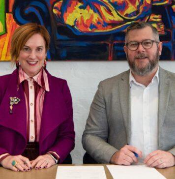 Curtin and St Hilda’s join forces to foster future leaders