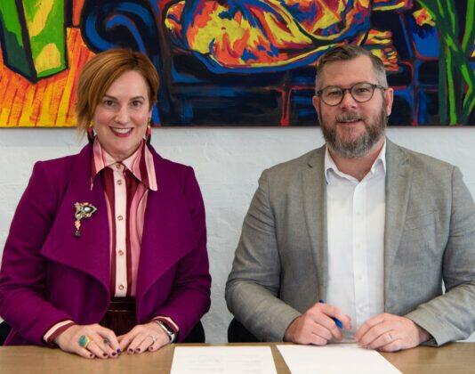 Curtin and St Hilda’s join forces to foster future leaders