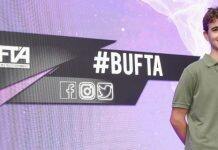 Young local filmmaker wins BUFTA 2021