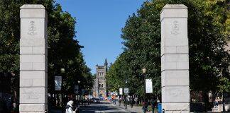 University of Toronto ranks 16th globally, up one spot, in U.S. News & World Report university ranking