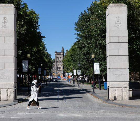 University of Toronto ranks 16th globally, up one spot, in U.S. News & World Report university ranking