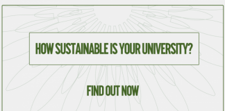 Bournemouth University retains 1st class award in the People and Planet University League