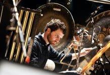 Percussionist scores in arts funding round