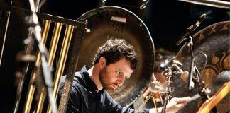 Percussionist scores in arts funding round