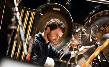 Percussionist scores in arts funding round