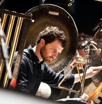 Percussionist scores in arts funding round