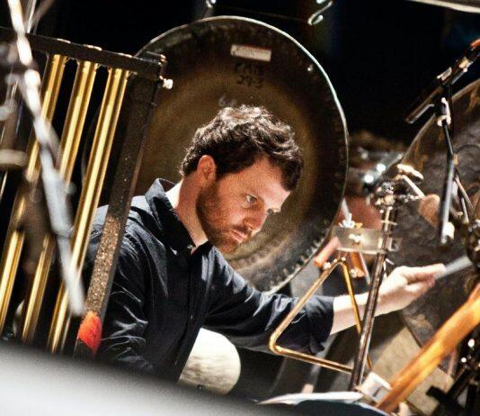 Percussionist scores in arts funding round