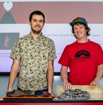 University of Canterbury edX course a volcanic winner