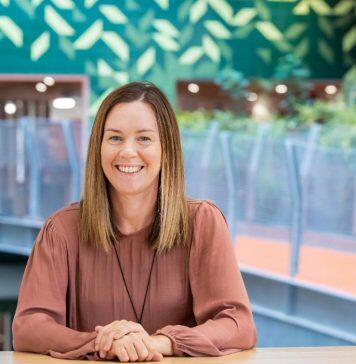 New teaching career for mum of three Deaf children