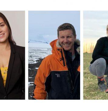 New scholarships “super-charge” leadership talent