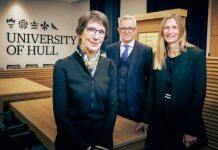 University of Hull Unveils New Law Court in Honour of Dame Eleanor King