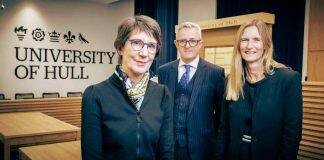 University of Hull Unveils New Law Court in Honour of Dame Eleanor King