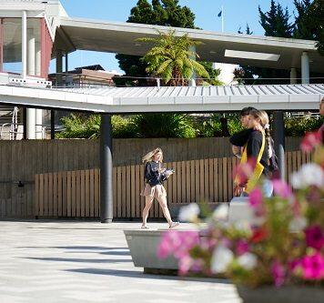 Waikato ranked among the best in the world in international student survey