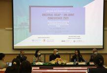 UM, UN Commission hold conference to discuss promoting economic recovery through legal harmonisation