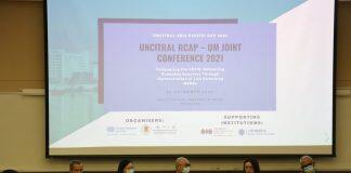 UM, UN Commission hold conference to discuss promoting economic recovery through legal harmonisation