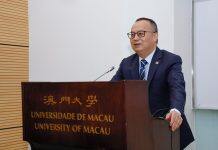 University of Macau releases its Five-Year Development Plan