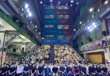 UM holds science talks to increase local high schoolers’ interest in biomedical sciences