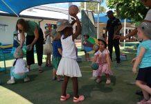 Specialist program to help children live a healthy and active life