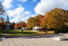 Johns Hopkins welcomes first members of Class of 2026