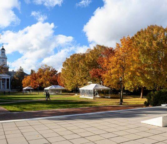Johns Hopkins welcomes first members of Class of 2026